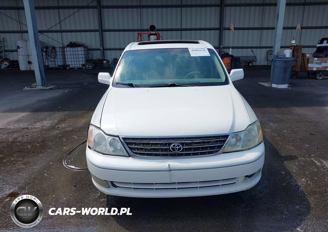 2003 Toyota Avalon Xls VIN:4T1BF28B13U297748 - 6