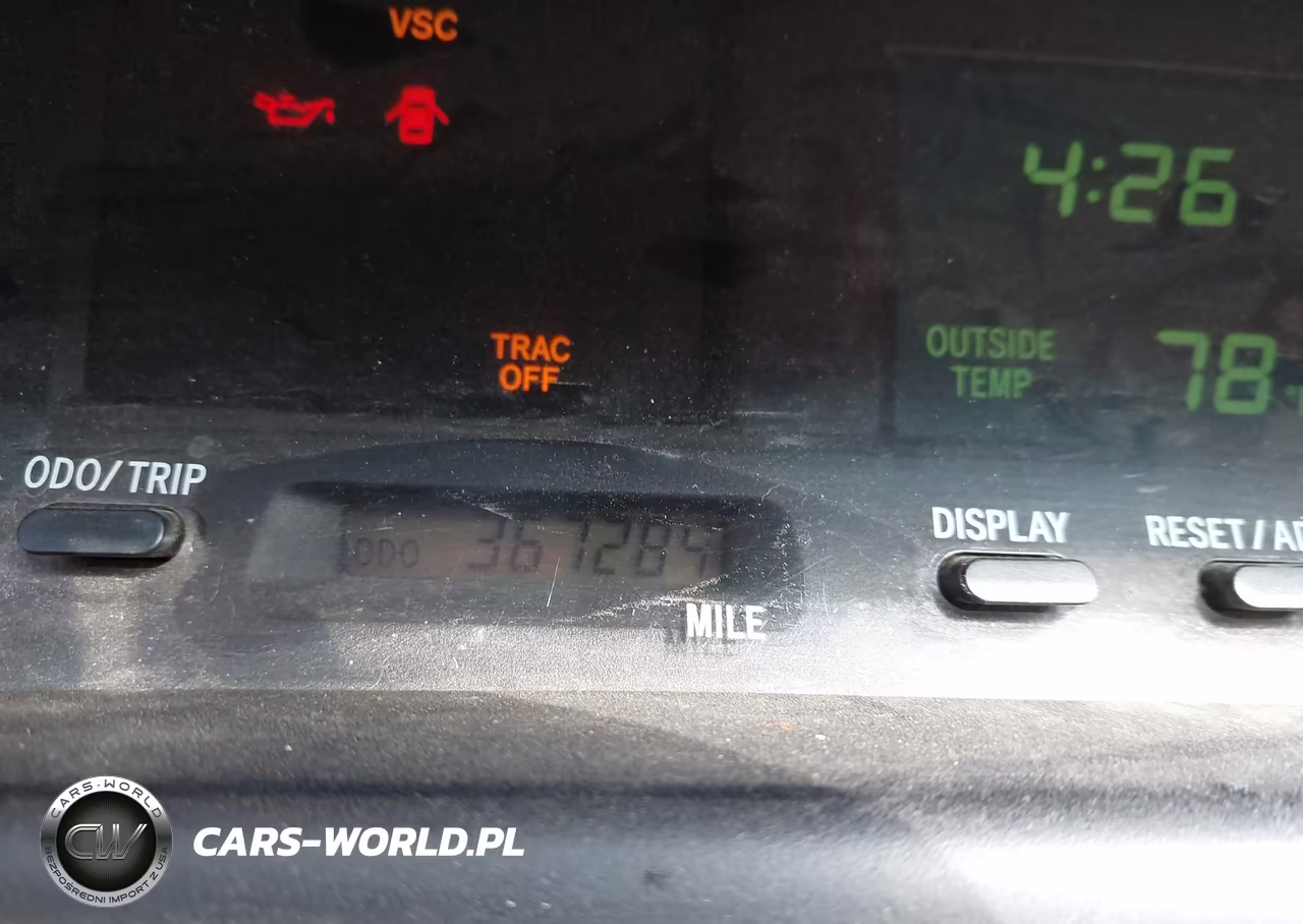2003 Toyota Avalon Xls VIN:4T1BF28B13U297748 - 7