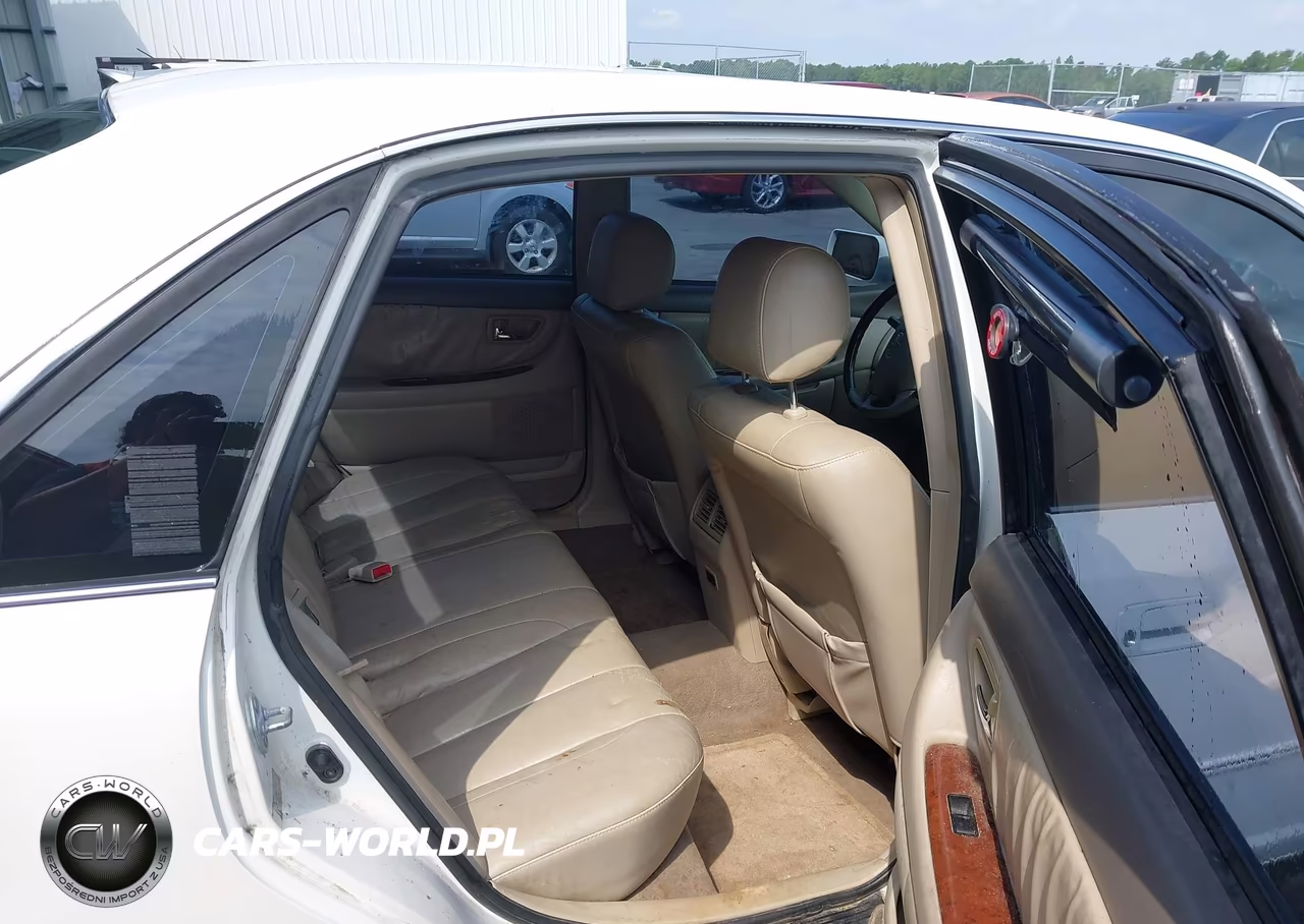 2003 Toyota Avalon Xls VIN:4T1BF28B13U297748 - 8