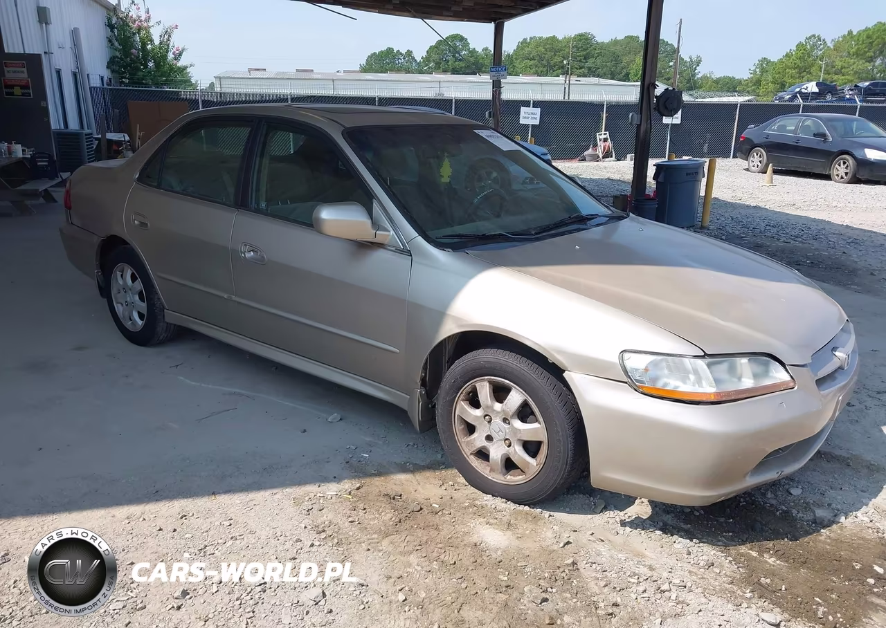 2002 Honda Accord 2.3 Ex