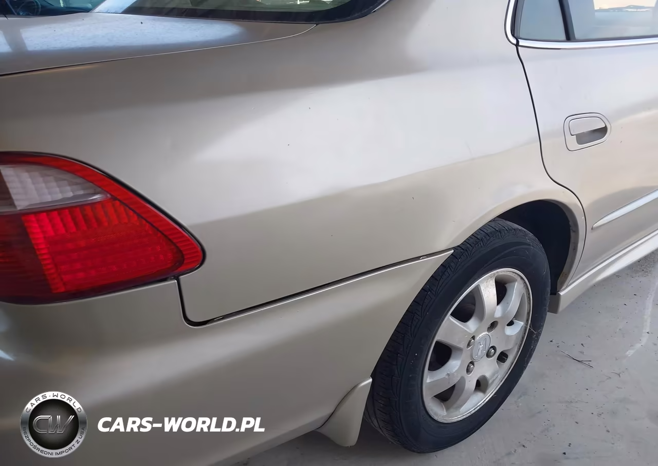 2002 Honda Accord 2.3 Ex VIN:JHMCG56662C006483 - 11