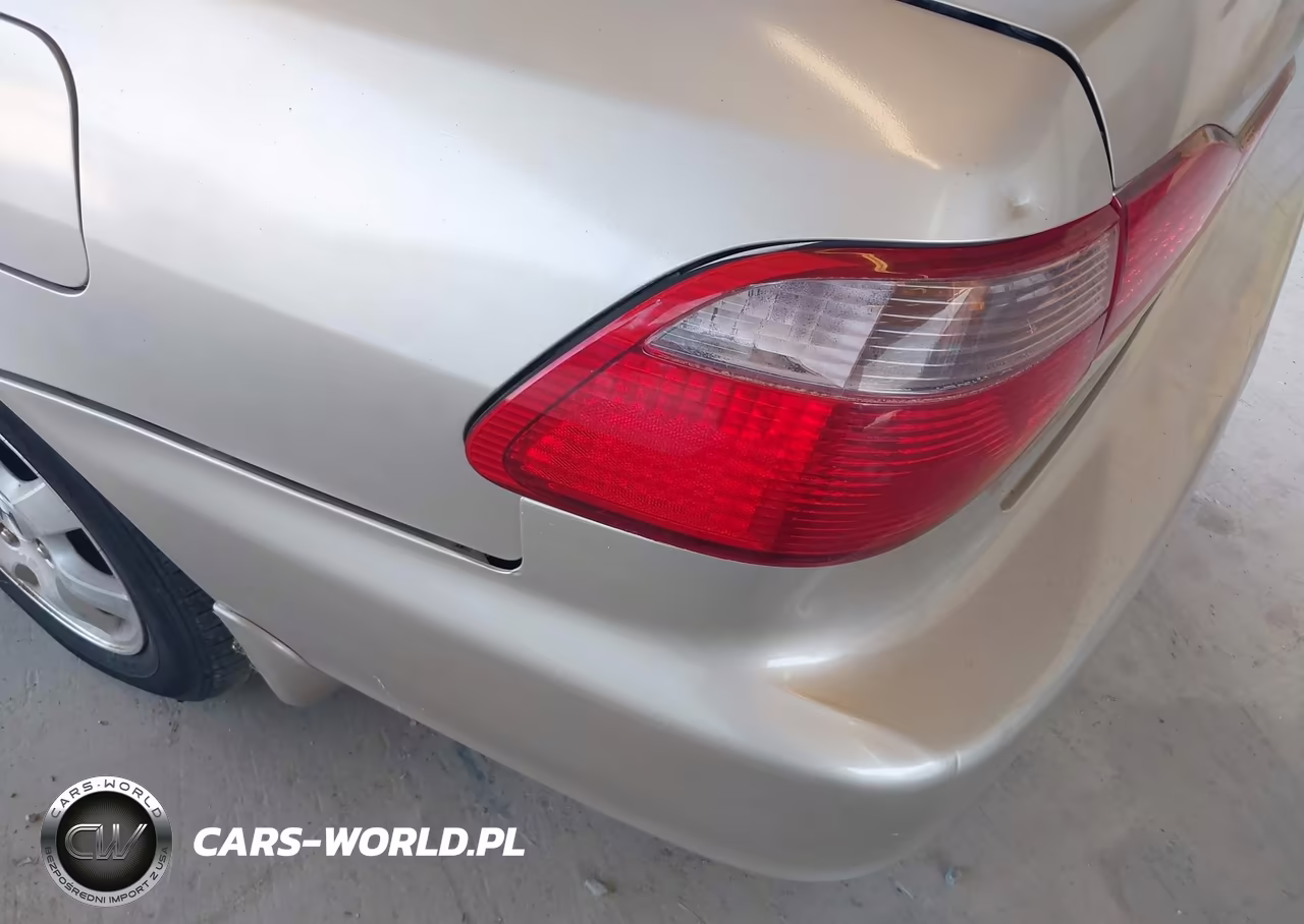 2002 Honda Accord 2.3 Ex VIN:JHMCG56662C006483 - 13