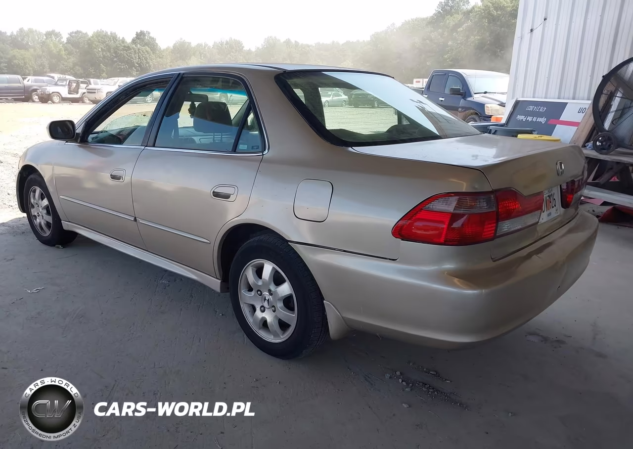 2002 Honda Accord 2.3 Ex VIN:JHMCG56662C006483 - 3
