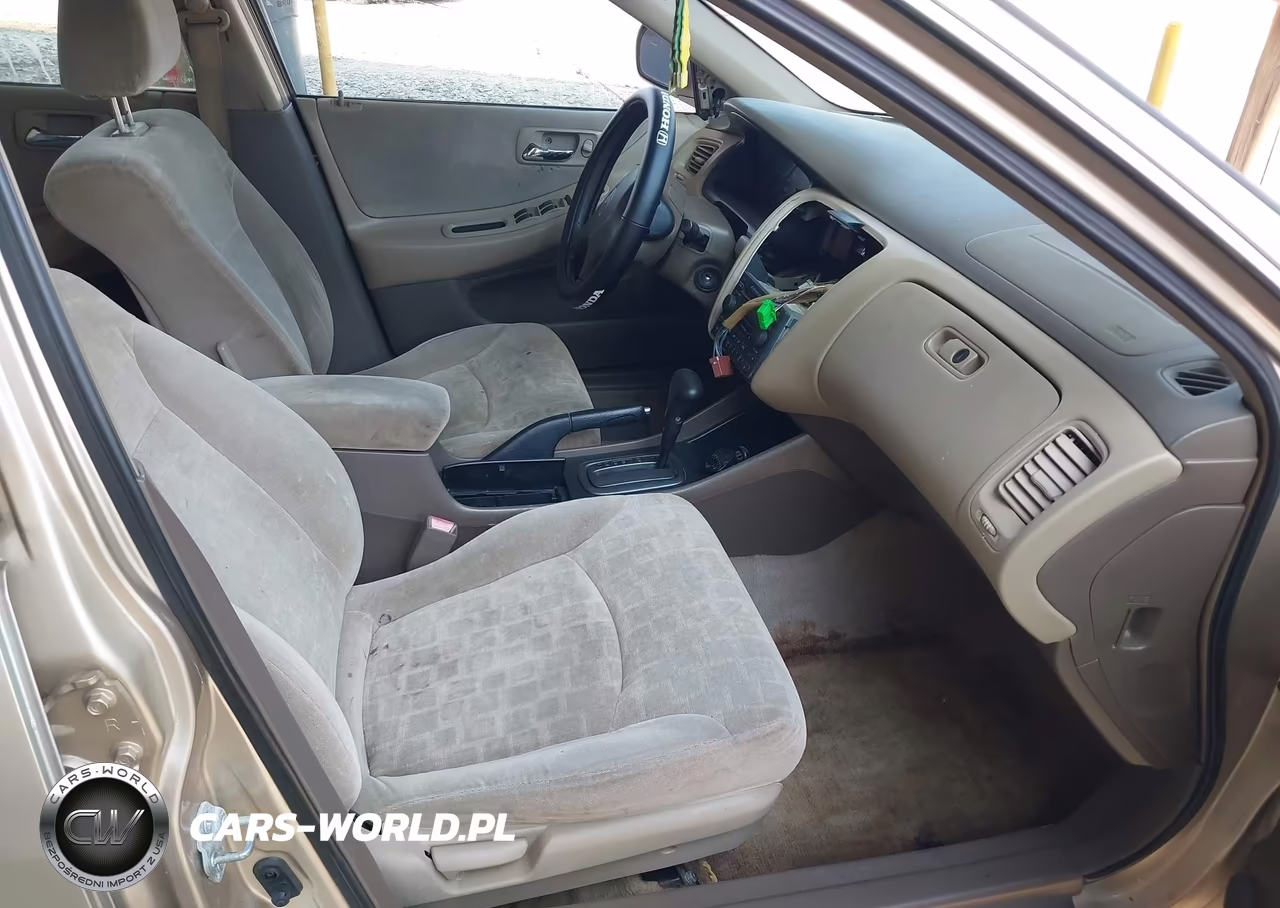 2002 Honda Accord 2.3 Ex VIN:JHMCG56662C006483 - 5