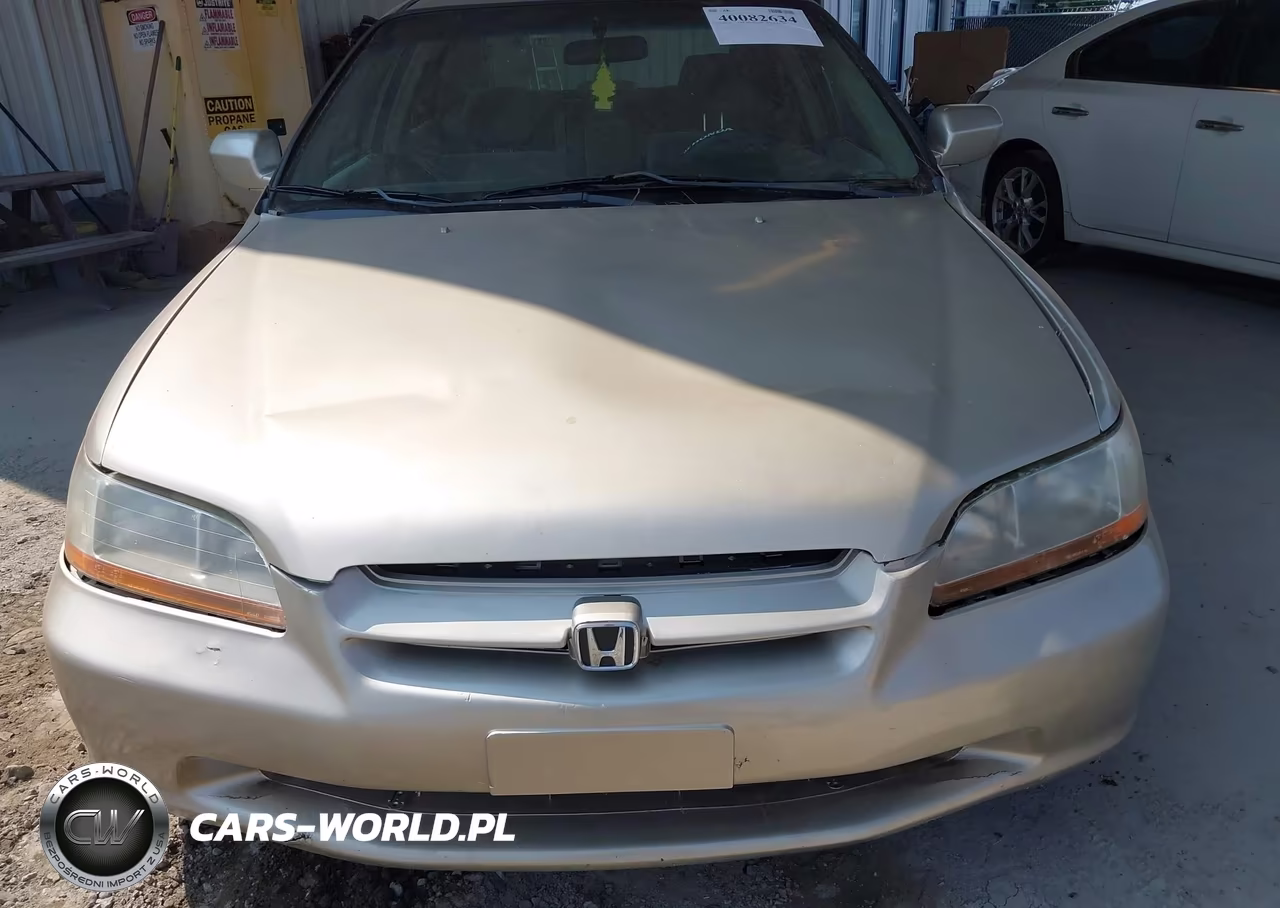 2002 Honda Accord 2.3 Ex VIN:JHMCG56662C006483 - 6