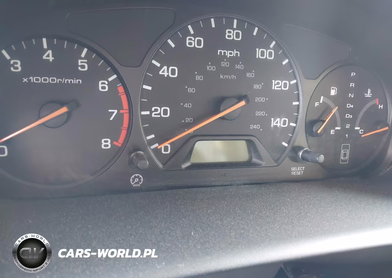 2002 Honda Accord 2.3 Ex VIN:JHMCG56662C006483 - 7