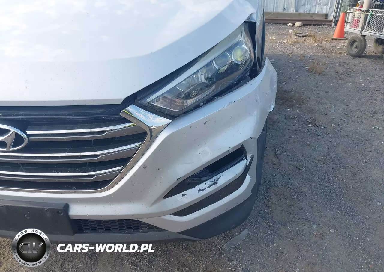 2016 Hyundai Tucson Limited VIN:KM8J33A28GU098190 - 12