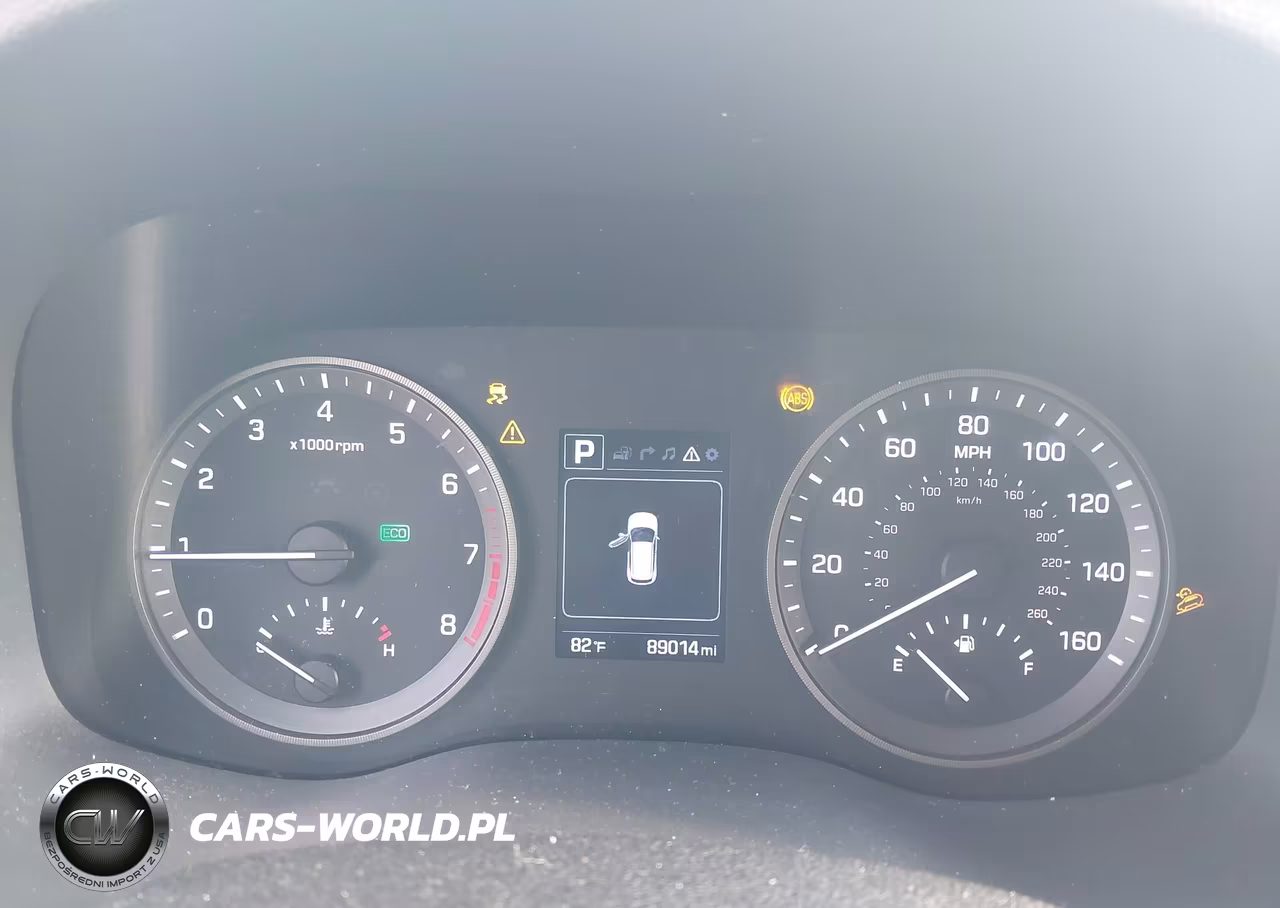 2016 Hyundai Tucson Limited VIN:KM8J33A28GU098190 - 7