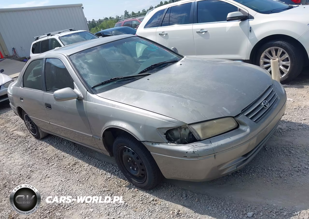1999 Toyota Camry Le
