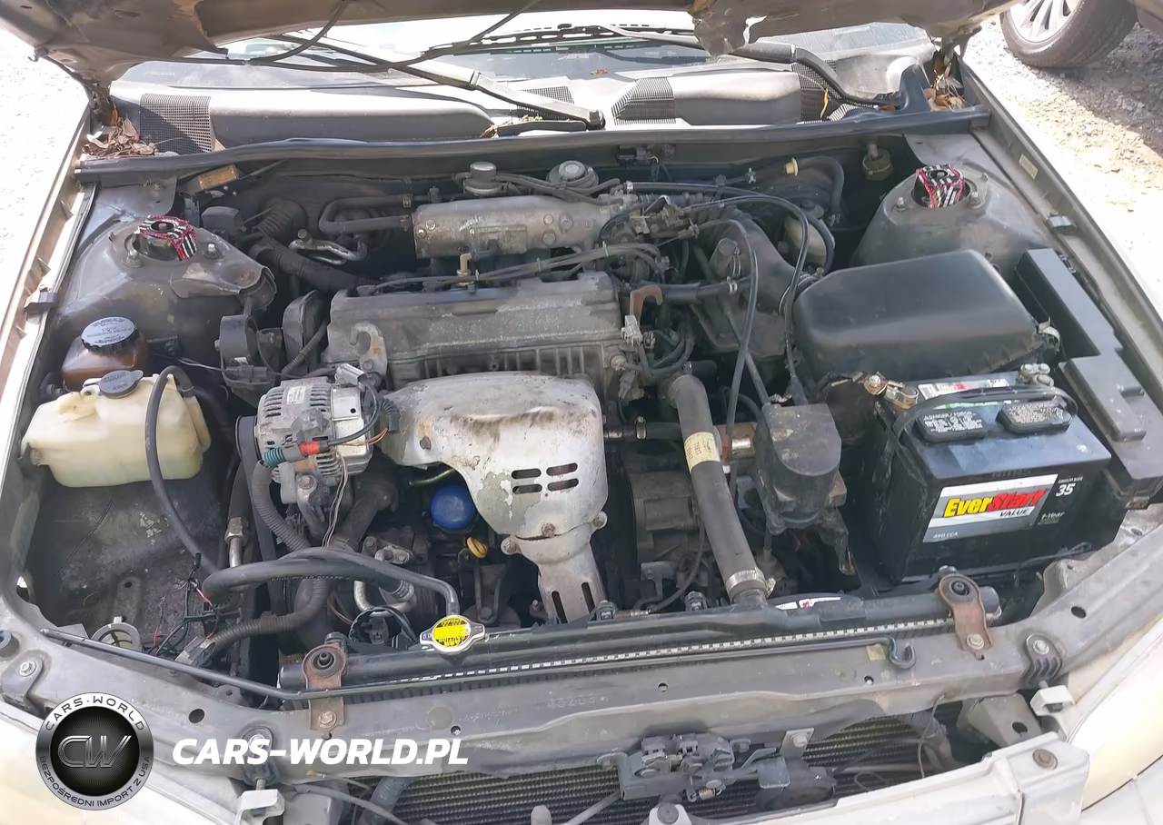 1999 Toyota Camry Le VIN:4T1BG22K2XU442646 - 10