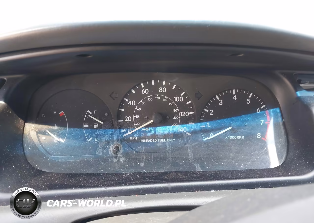 1999 Toyota Camry Le VIN:4T1BG22K2XU442646 - 7