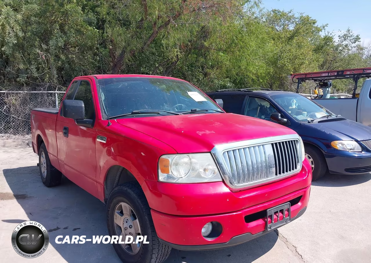 2006 Ford F-150 Stx-Xl-Xlt