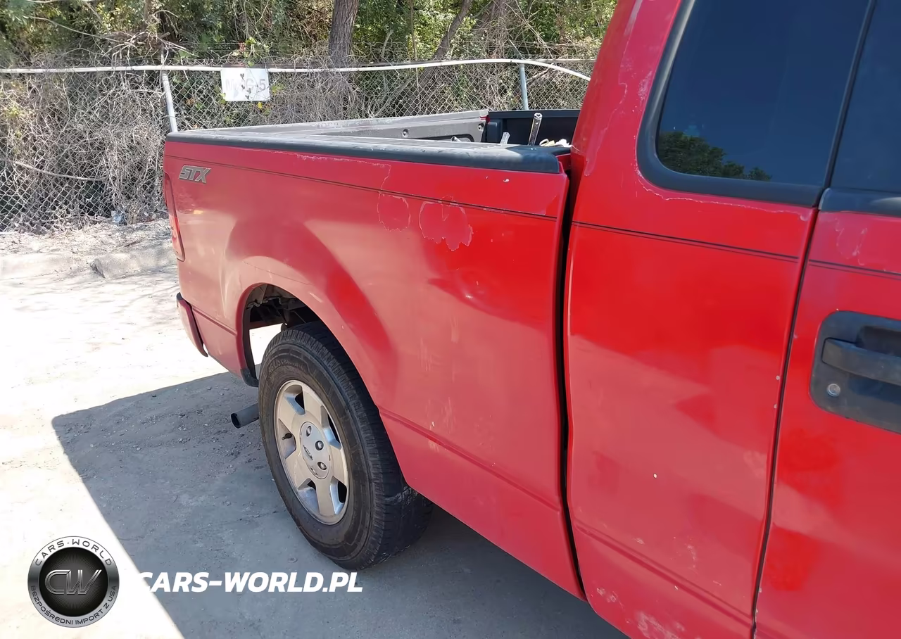 2006 Ford F-150 Stx-Xl-Xlt VIN:1FTRF12216NA39959 - 12