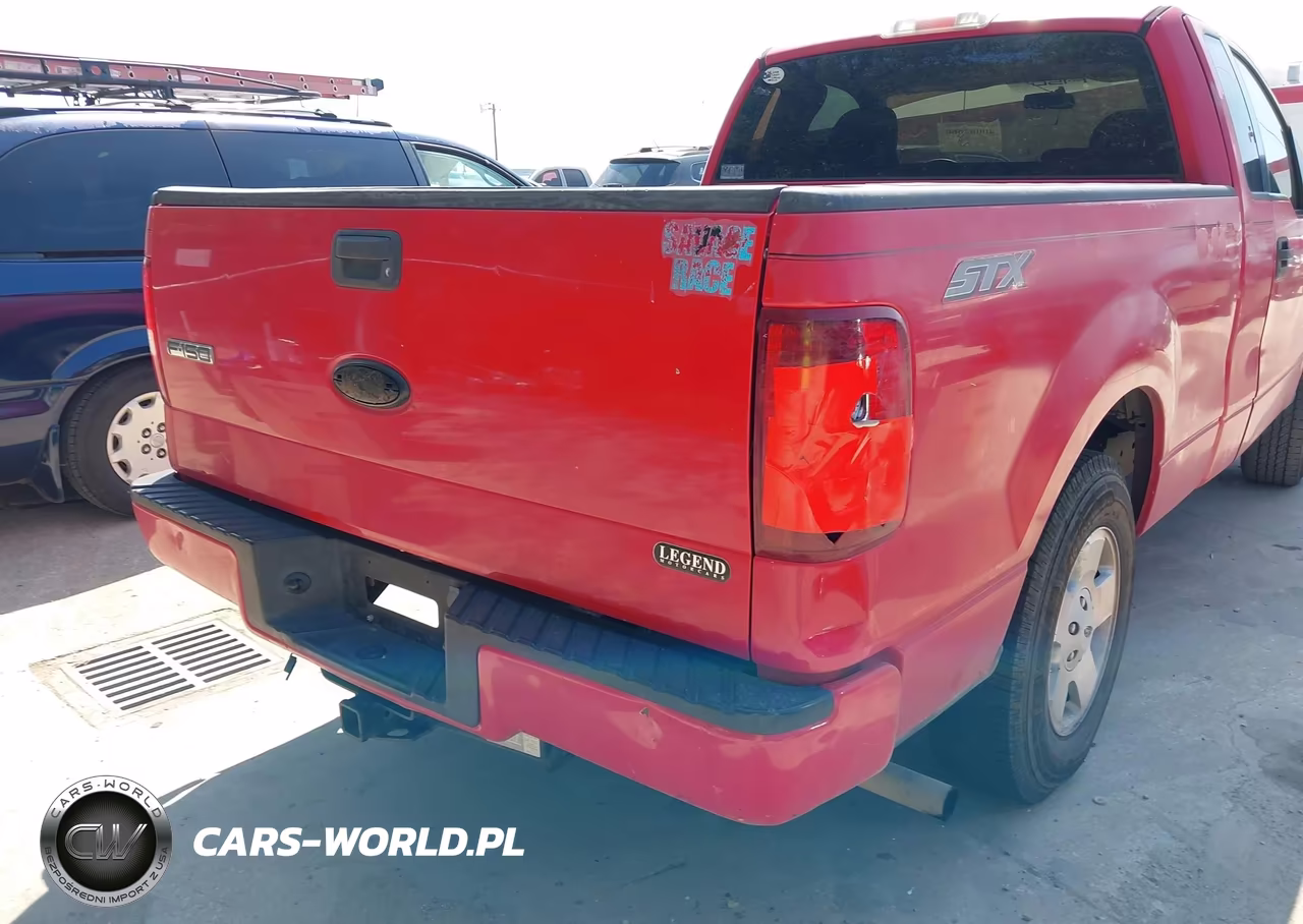 2006 Ford F-150 Stx-Xl-Xlt VIN:1FTRF12216NA39959 - 13
