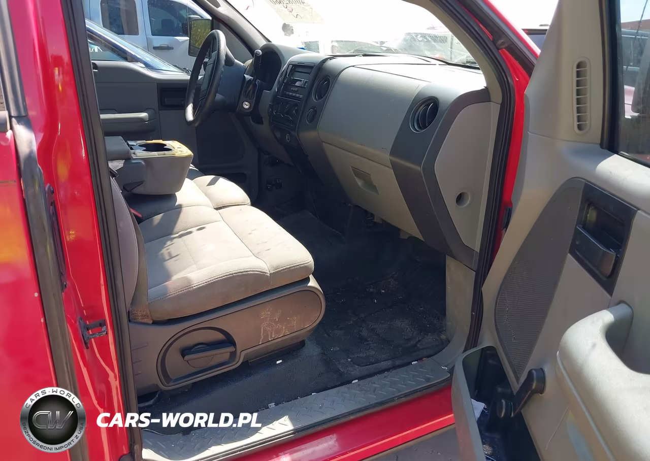 2006 Ford F-150 Stx-Xl-Xlt VIN:1FTRF12216NA39959 - 5