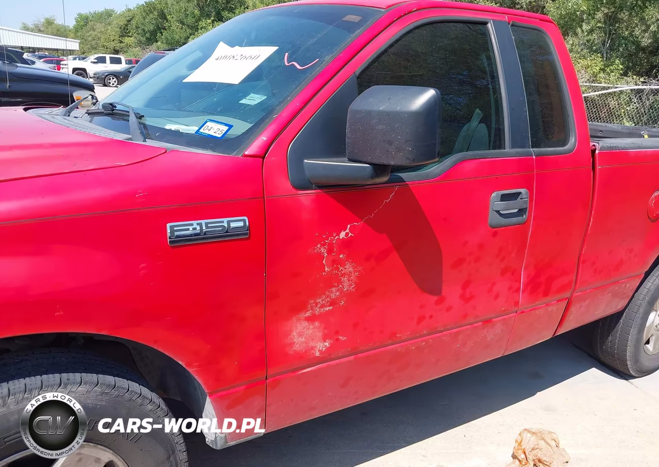 2006 Ford F-150 Stx-Xl-Xlt VIN:1FTRF12216NA39959 - 6