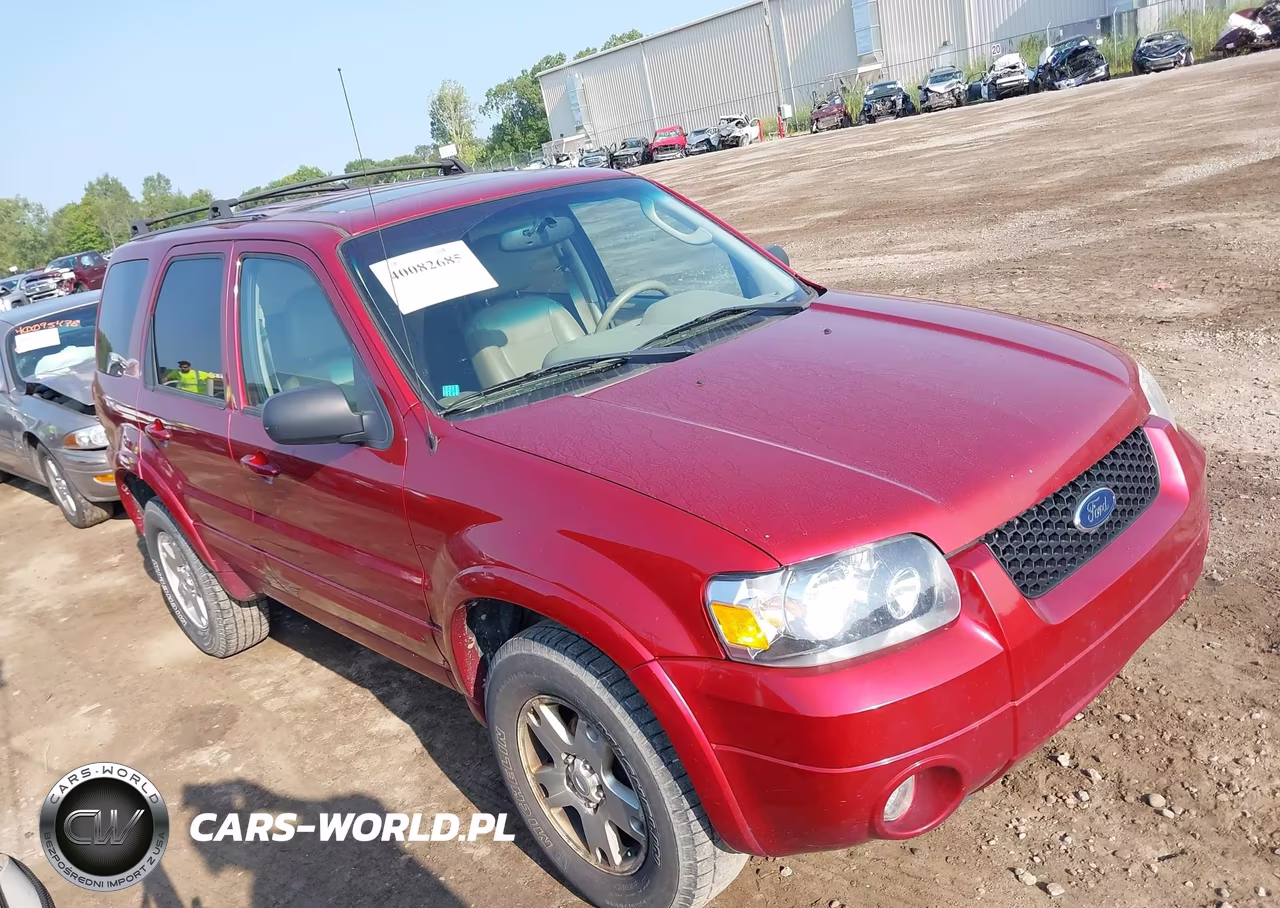 2006 Ford Escape Limited