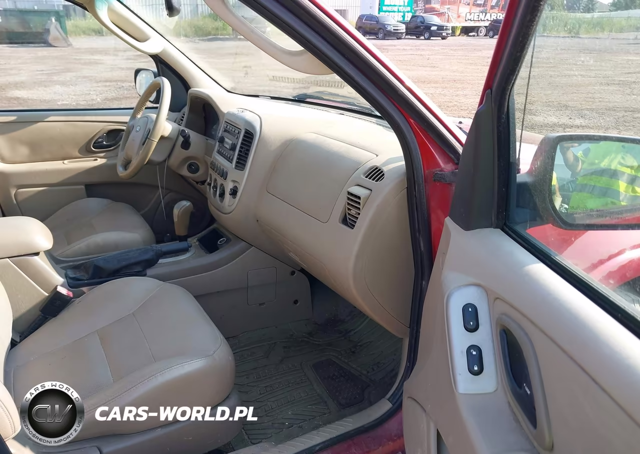 2006 Ford Escape Limited VIN:1FMCU041X6KA04621 - 5