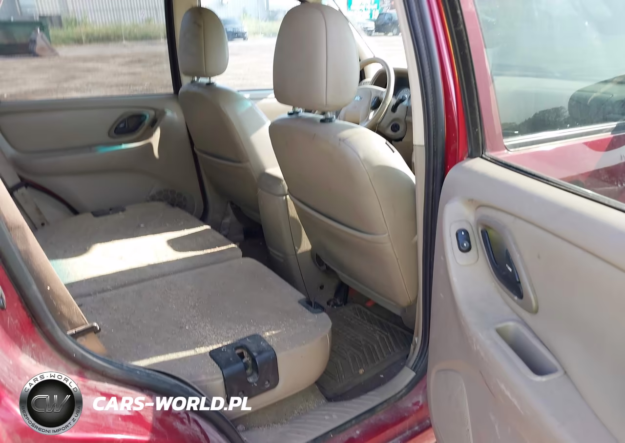 2006 Ford Escape Limited VIN:1FMCU041X6KA04621 - 8