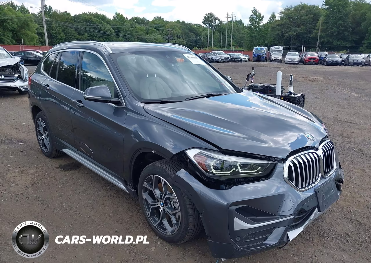 2021 BMW X1 xDrive28I