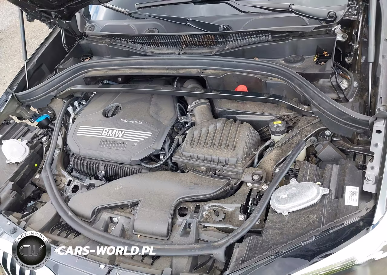 2021 BMW X1 xDrive28I VIN:WBXJG9C08M3M75306 - 10