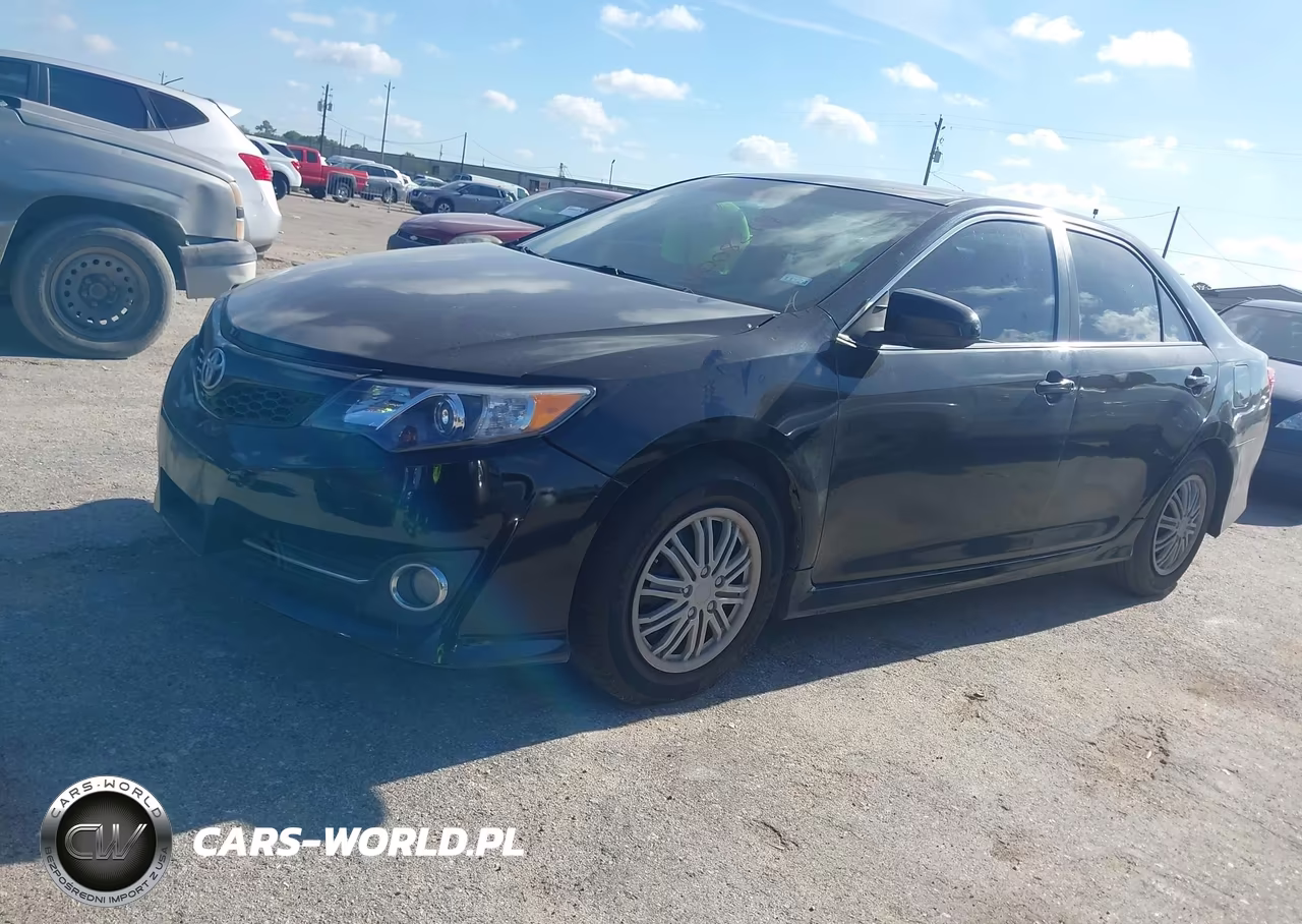 2013 Toyota Camry Se VIN:4T1BF1FKXDU238647 - 2