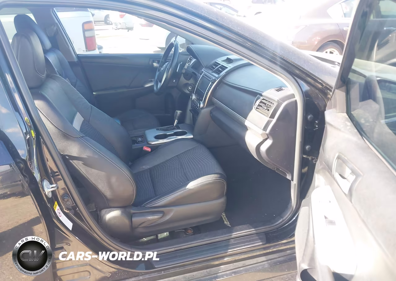 2013 Toyota Camry Se VIN:4T1BF1FKXDU238647 - 5