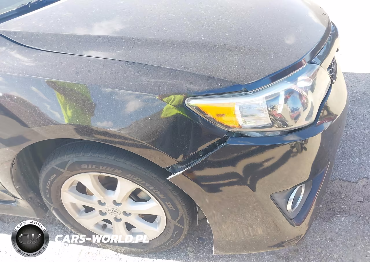 2013 Toyota Camry Se VIN:4T1BF1FKXDU238647 - 6