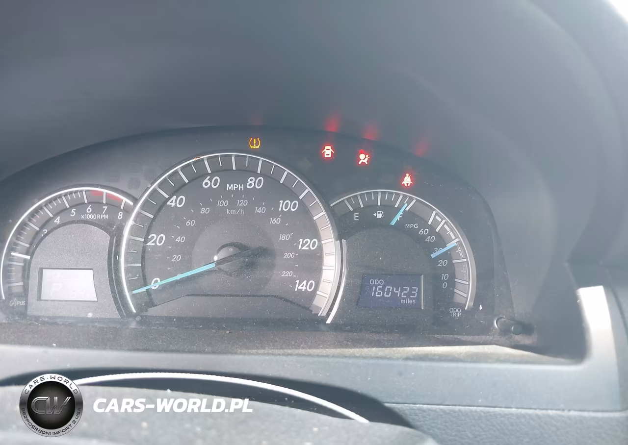 2013 Toyota Camry Se VIN:4T1BF1FKXDU238647 - 7