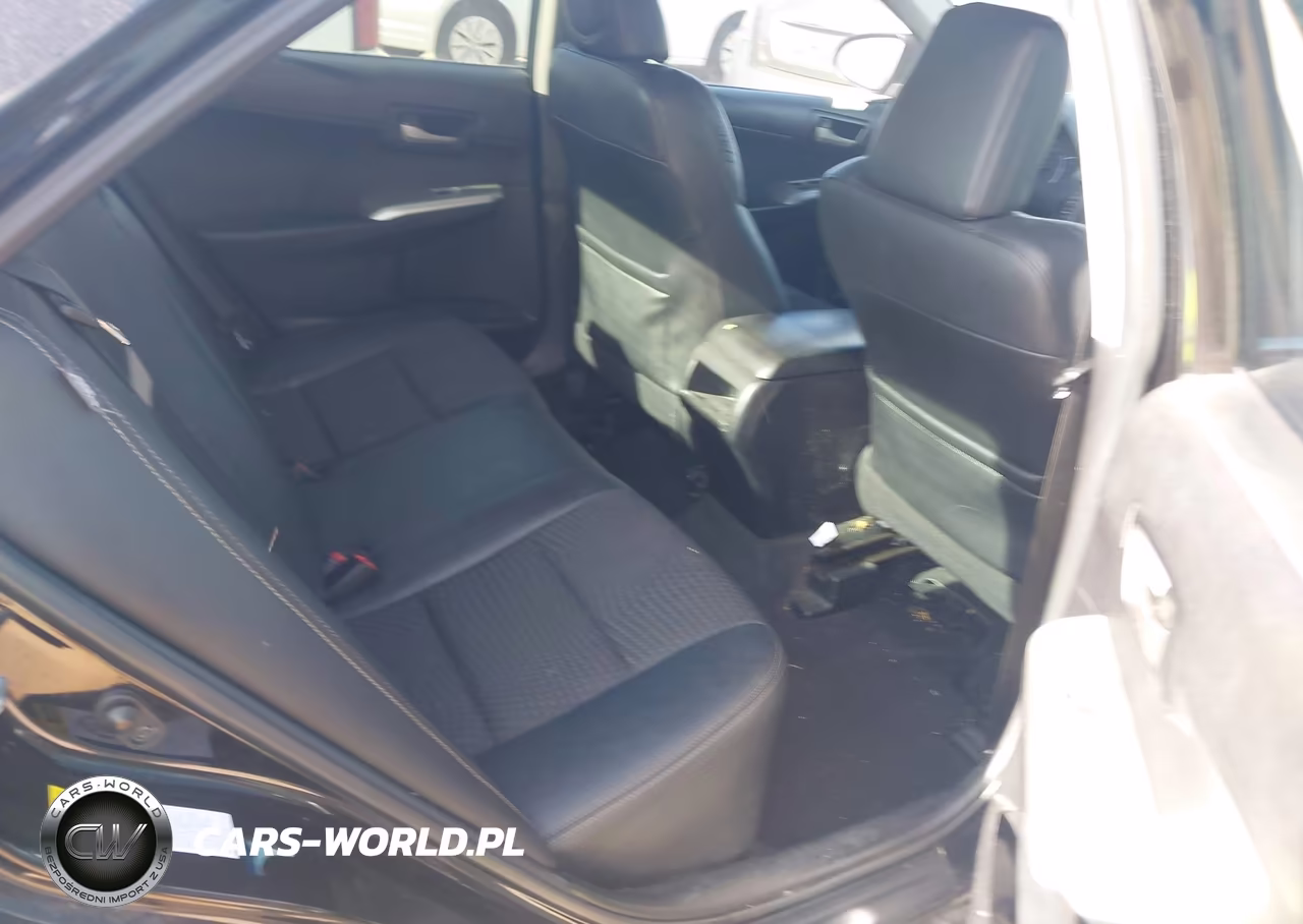 2013 Toyota Camry Se VIN:4T1BF1FKXDU238647 - 8