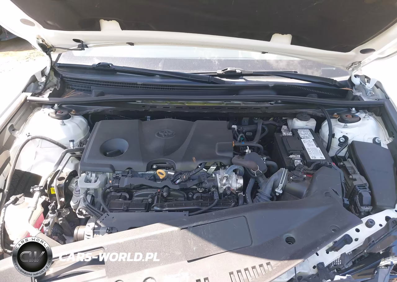2021 Toyota Camry Se VIN:4T1G11AKXMU525661 - 10