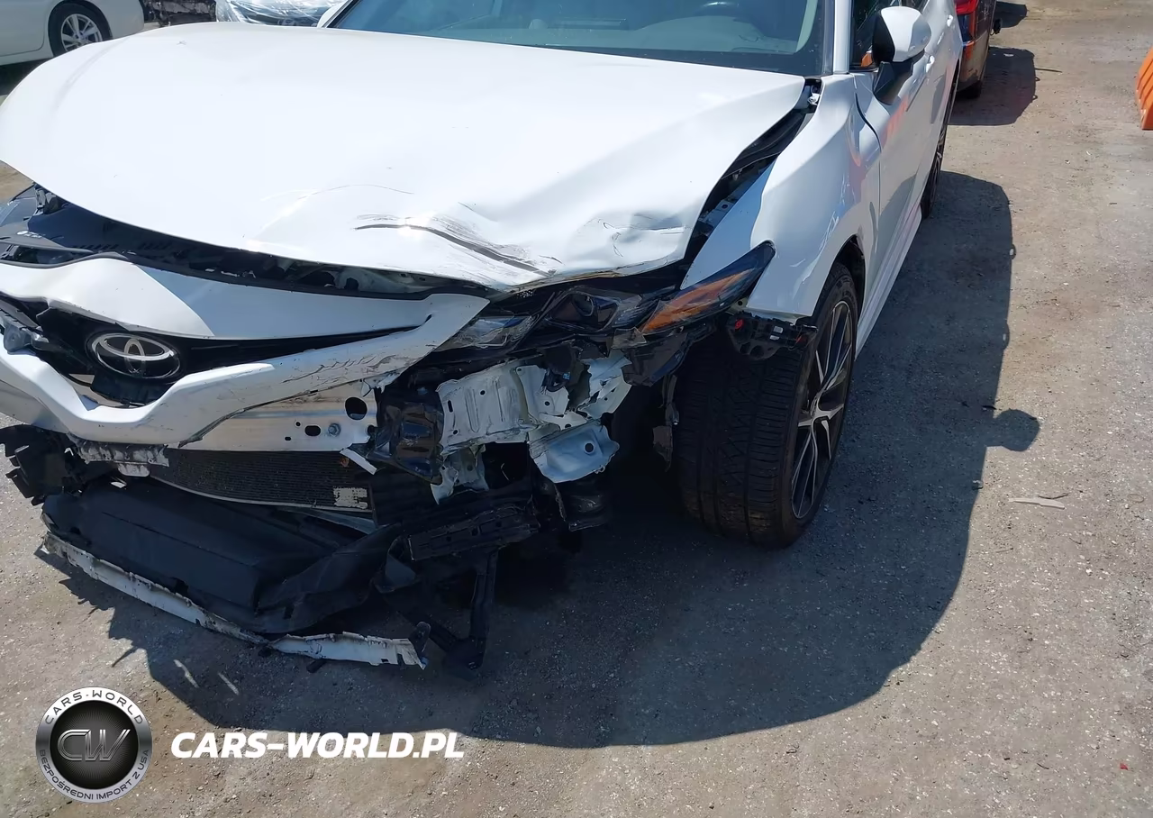2021 Toyota Camry Se VIN:4T1G11AKXMU525661 - 6