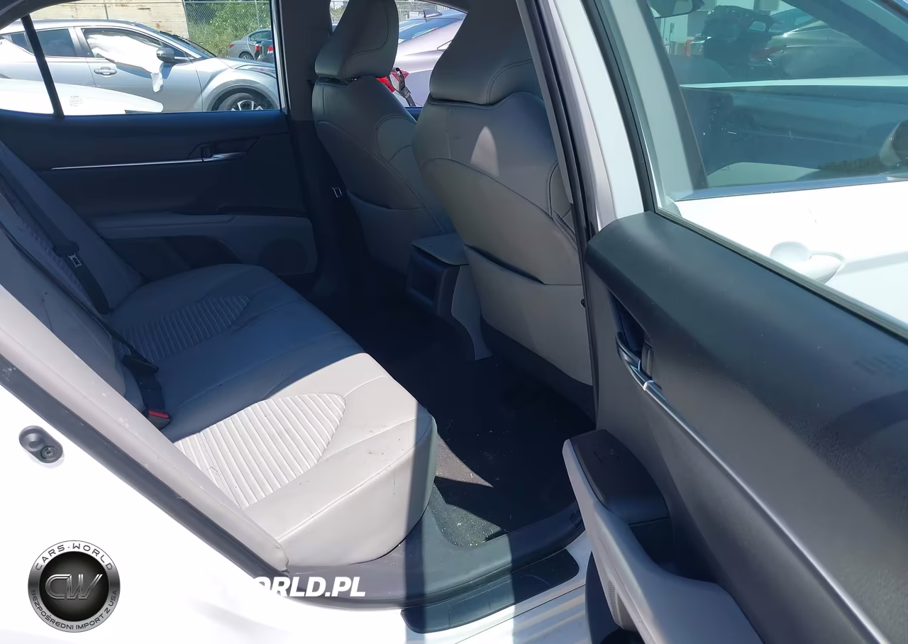 2021 Toyota Camry Se VIN:4T1G11AKXMU525661 - 8