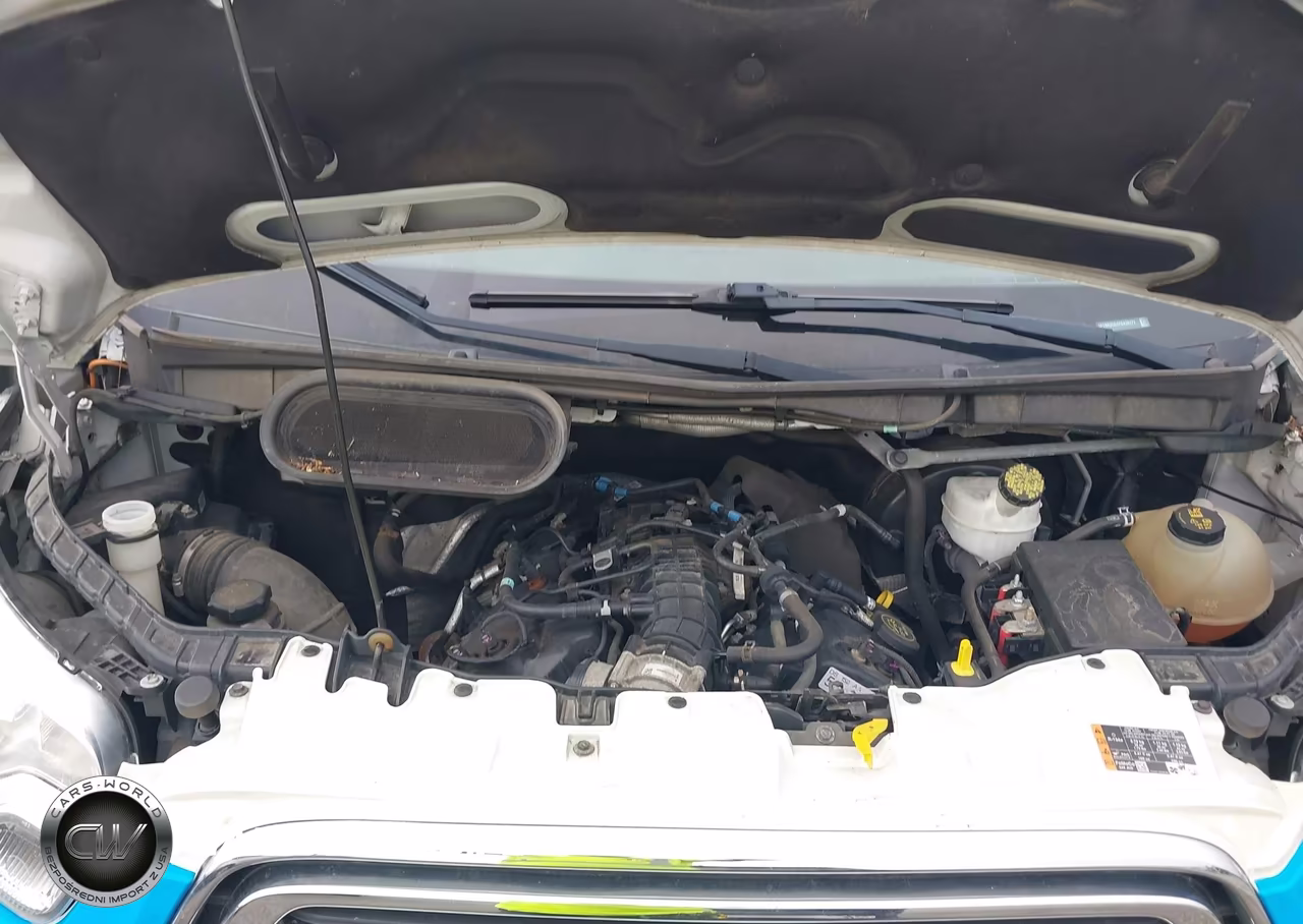 FORD TRANSIT T- VIN:1FTNR2CGXFKA38171 - 10