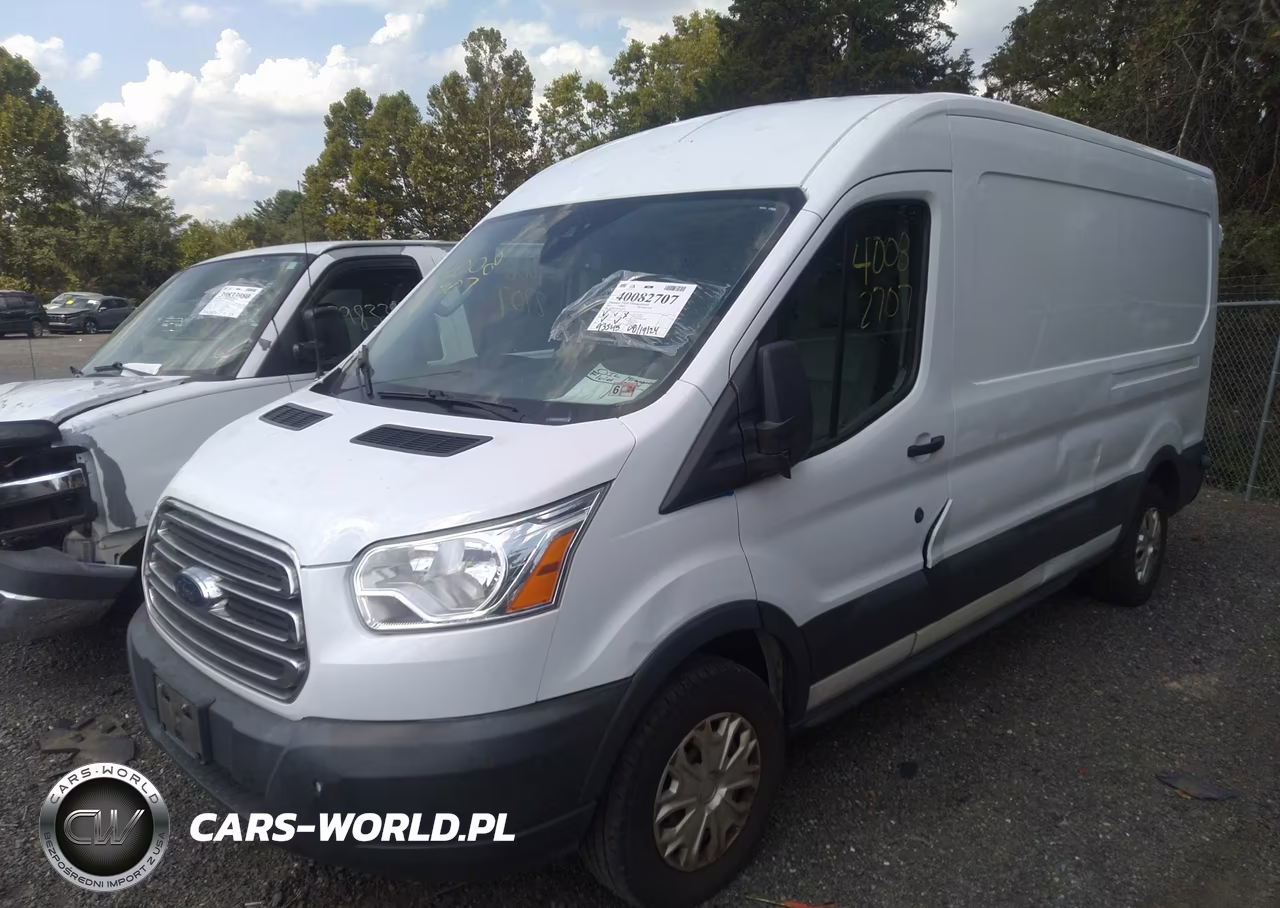 FORD TRANSIT T- VIN:1FTNR2CGXFKA38171 - 2