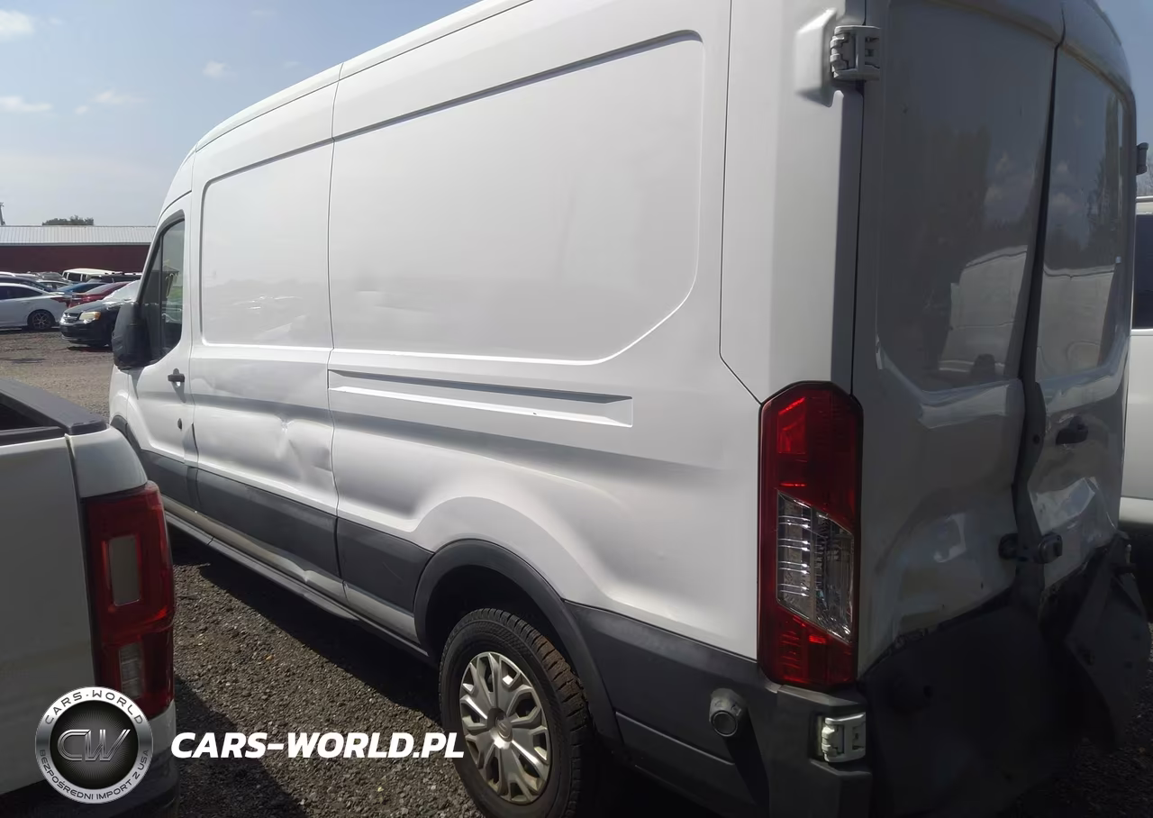 FORD TRANSIT T- VIN:1FTNR2CGXFKA38171 - 3