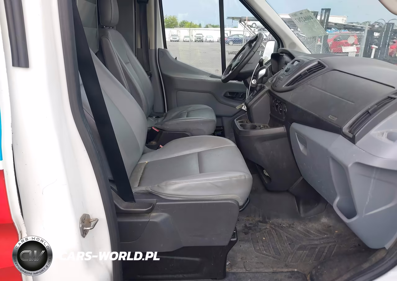 FORD TRANSIT T- VIN:1FTNR2CGXFKA38171 - 5