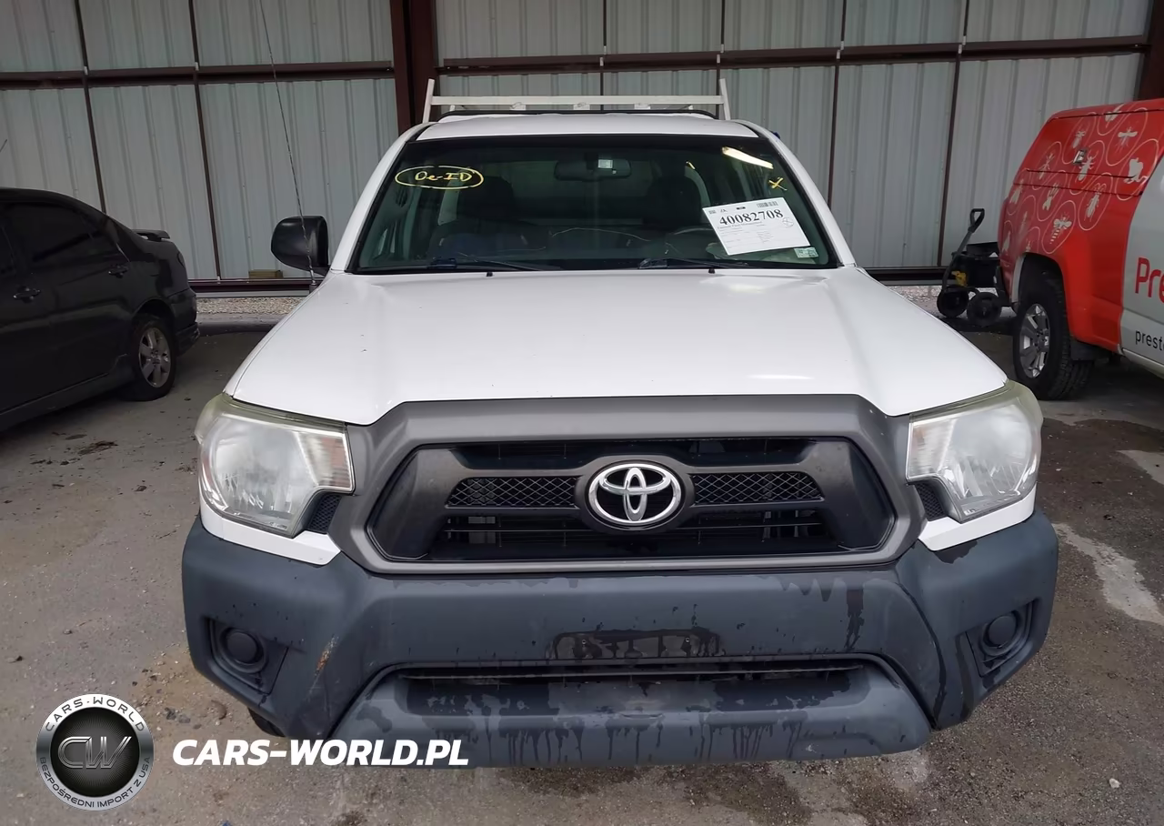 2015 Toyota Tacoma VIN:5TFTX4CN8FX061488 - 12