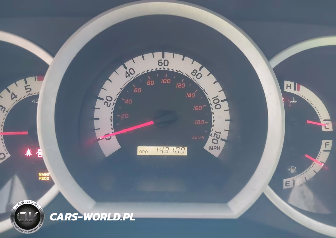 2015 Toyota Tacoma VIN:5TFTX4CN8FX061488 - 7