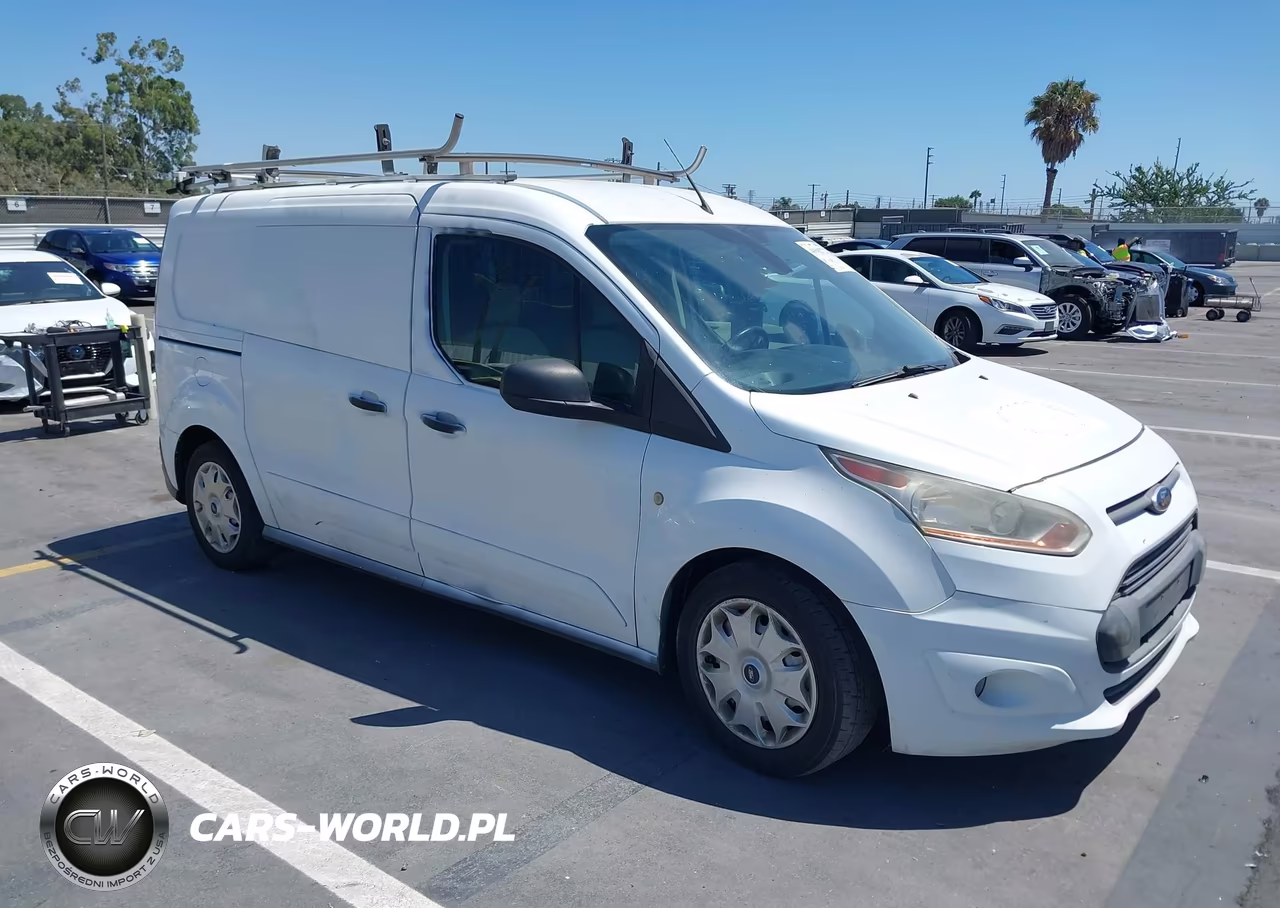 2014 Ford Transit Connect Xlt