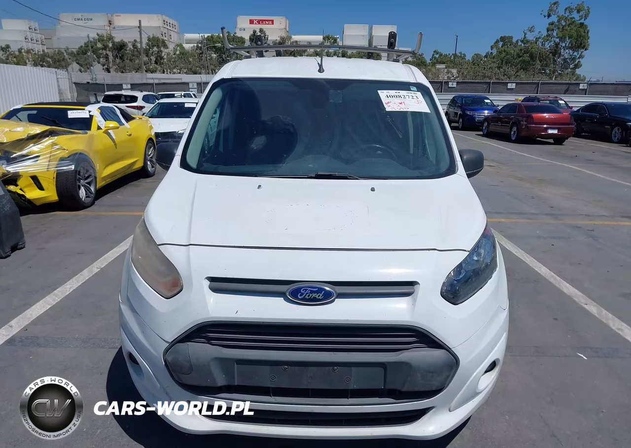 2014 Ford Transit Connect Xlt VIN:NM0LS7F74E1153113 - 12