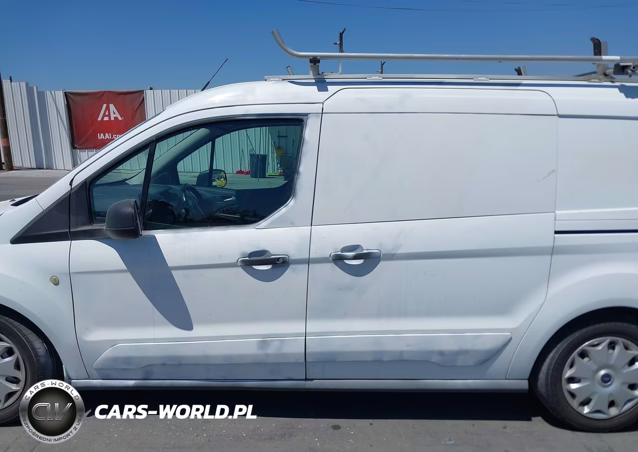 2014 Ford Transit Connect Xlt VIN:NM0LS7F74E1153113 - 14