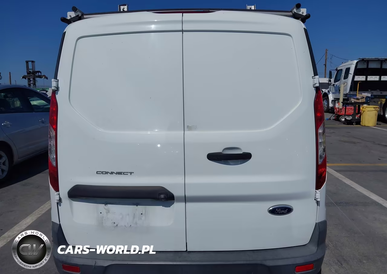 2014 Ford Transit Connect Xlt VIN:NM0LS7F74E1153113 - 16