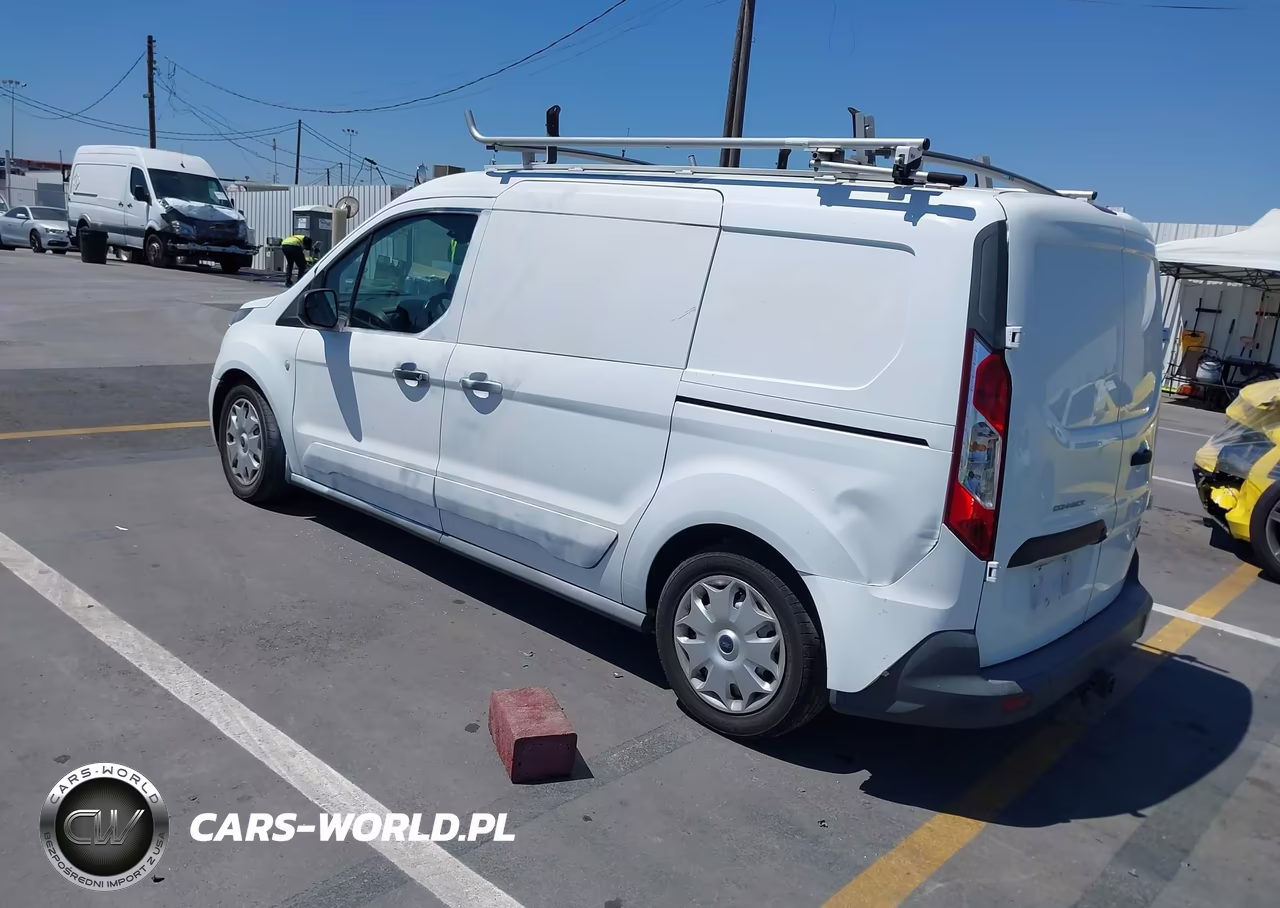 2014 Ford Transit Connect Xlt VIN:NM0LS7F74E1153113 - 3