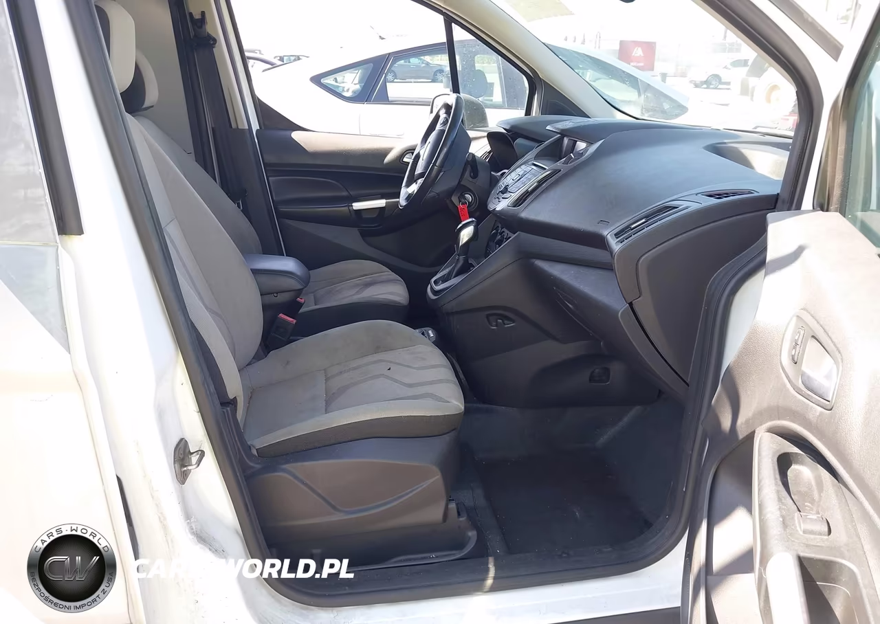 2014 Ford Transit Connect Xlt VIN:NM0LS7F74E1153113 - 5