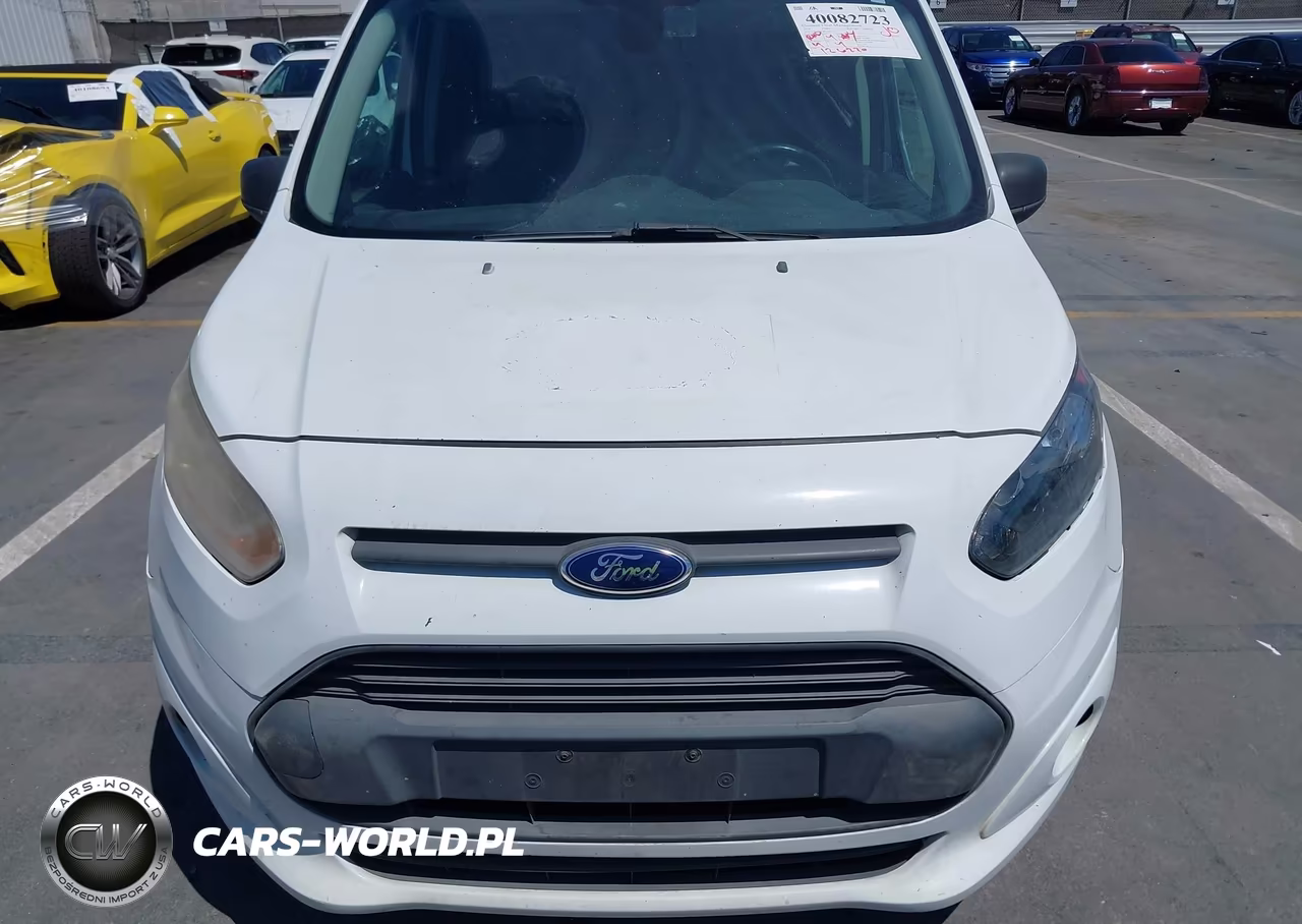2014 Ford Transit Connect Xlt VIN:NM0LS7F74E1153113 - 6