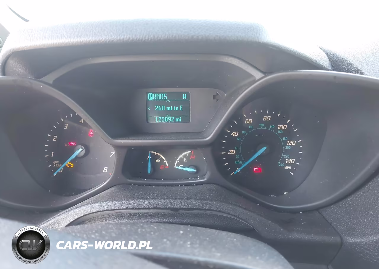 2014 Ford Transit Connect Xlt VIN:NM0LS7F74E1153113 - 7