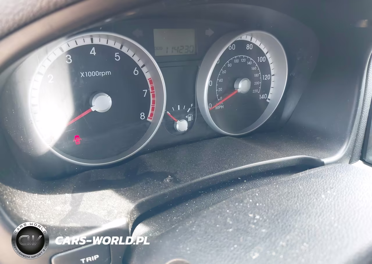 2009 Hyundai Accent Gls VIN:KMHCN46C39U370559 - 7