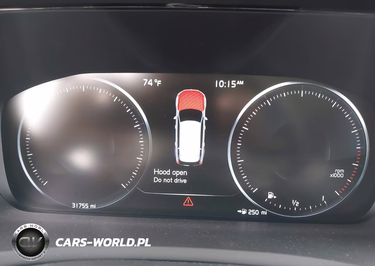 2022 Volvo Xc90 T6 Momentum 7 Passenger VIN:YV4A22PK3N1784996 - 7