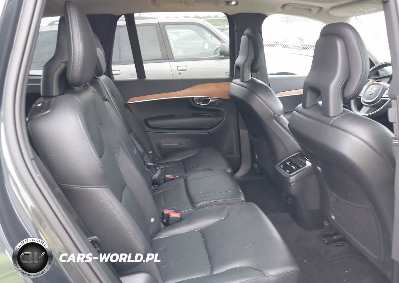 2022 Volvo Xc90 T6 Momentum 7 Passenger VIN:YV4A22PK3N1784996 - 8